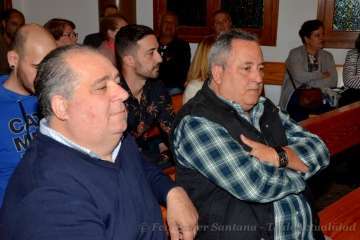 Pregones de las fiestas de Caserones Bajos, Lomo Blanco y La Herradura (Foto Francisco Javier Santana y TA)